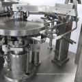 XK-160Z automatic rotary sealing machine packing meat sausage